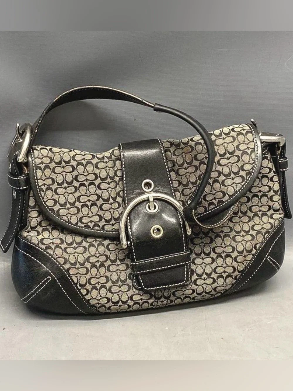 vintage coach soho